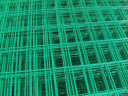 浸塑網片