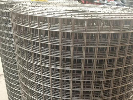 電焊鐵絲網